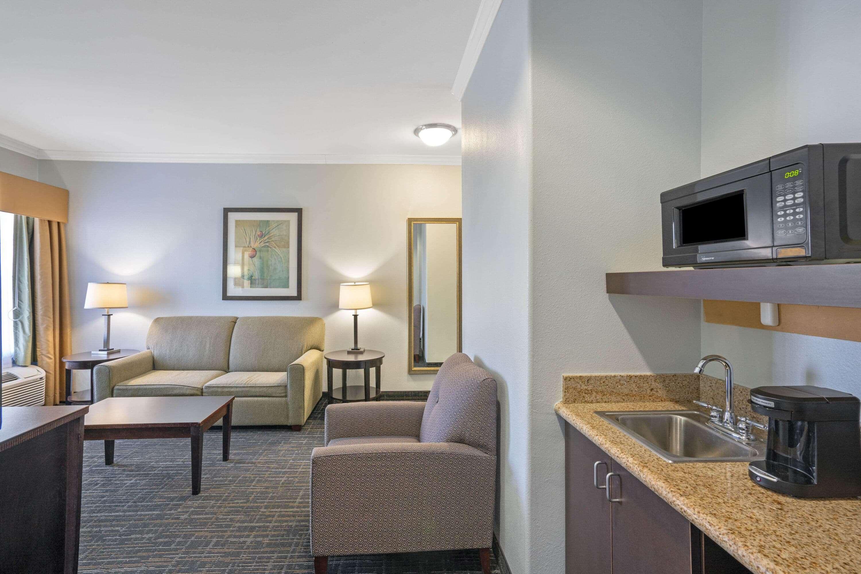 Sonesta Essential Houston Westchase Exterior foto