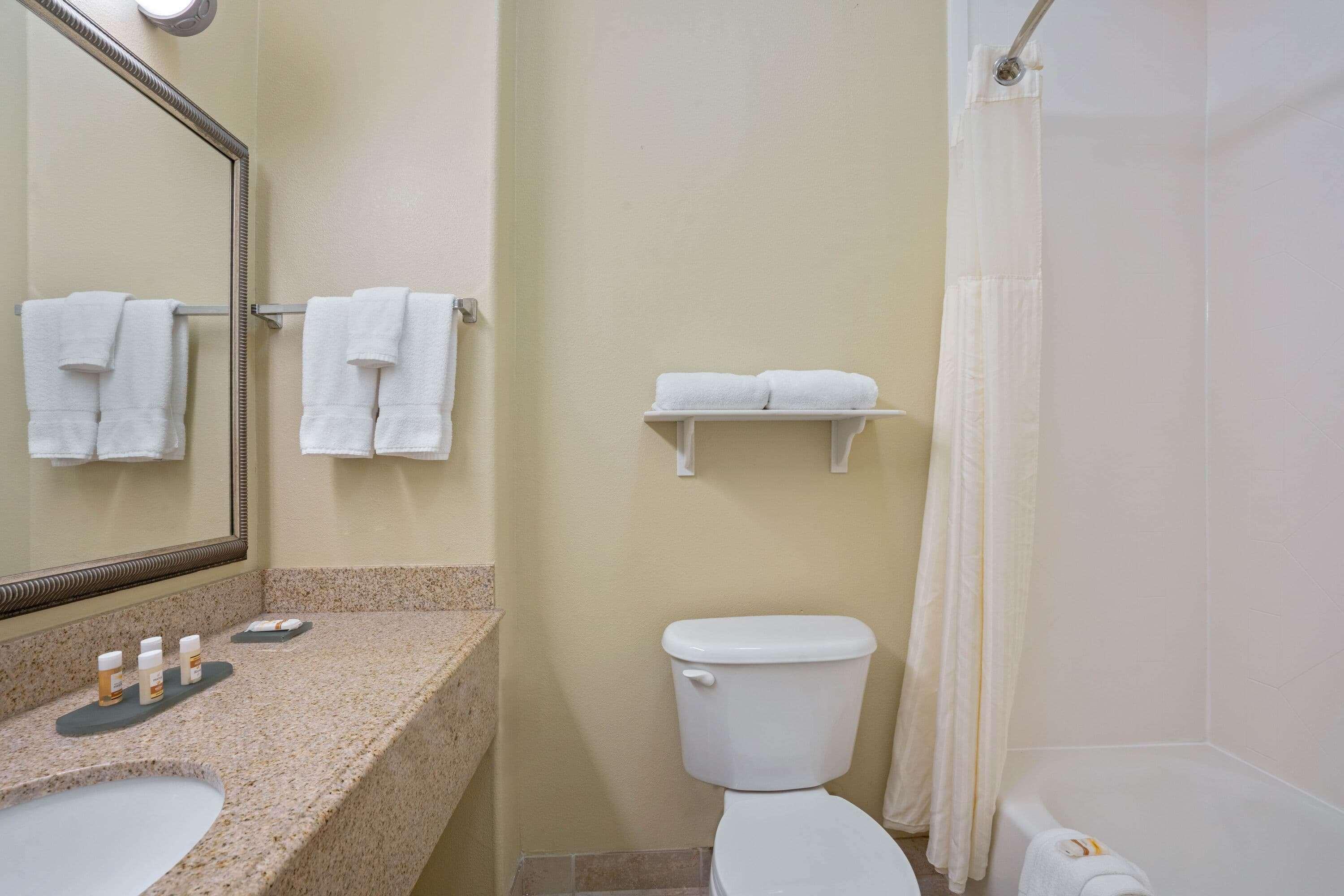 Sonesta Essential Houston Westchase Exterior foto