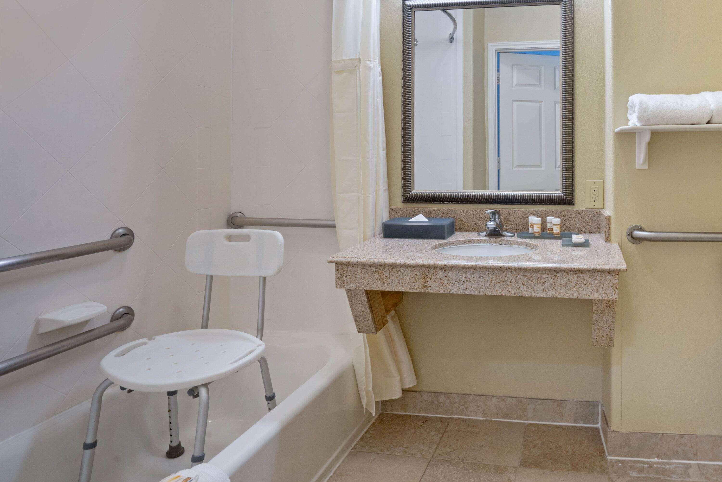 Sonesta Essential Houston Westchase Exterior foto