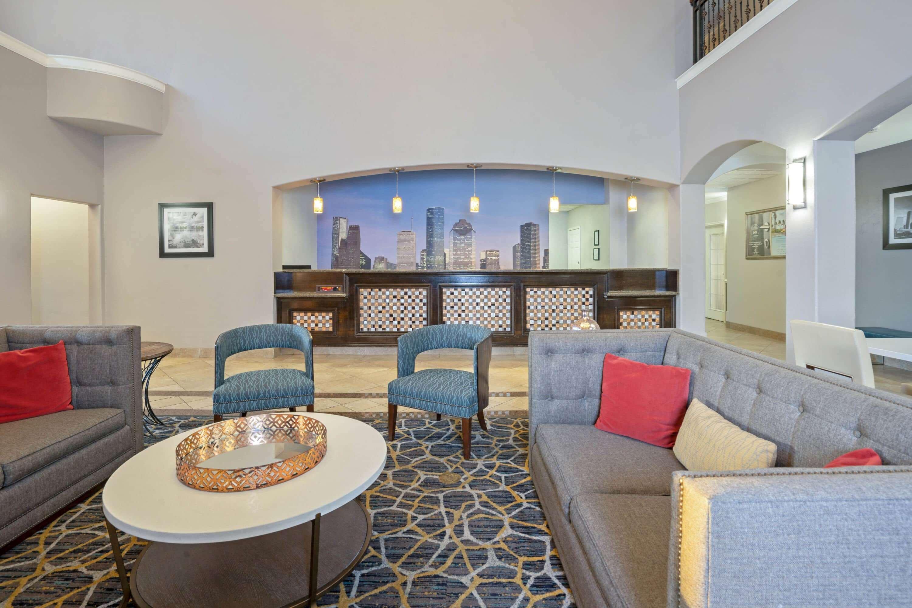 Sonesta Essential Houston Westchase Exterior foto