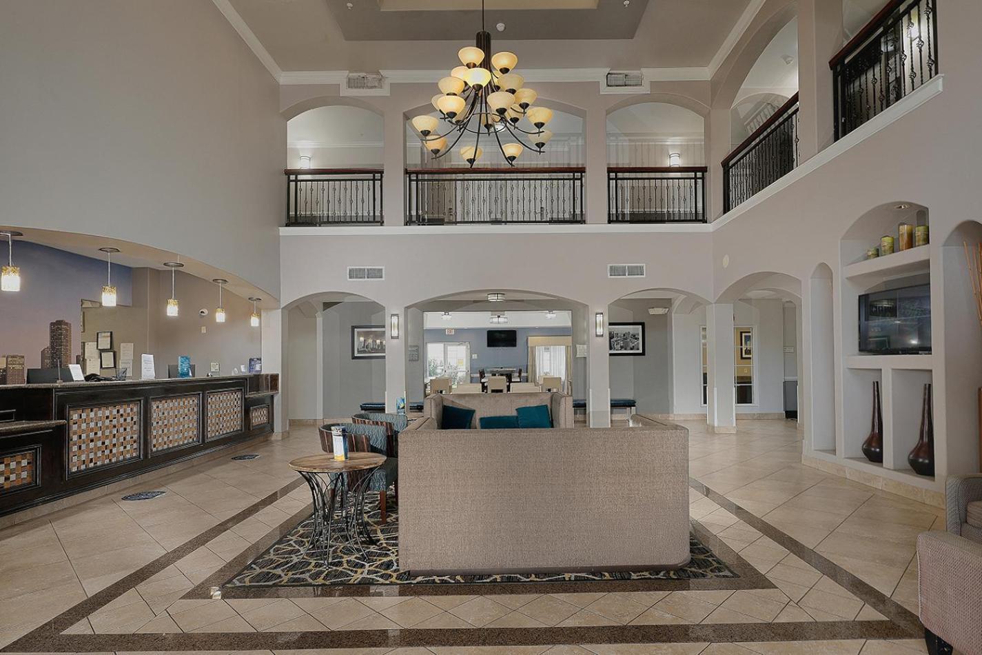 Sonesta Essential Houston Westchase Exterior foto