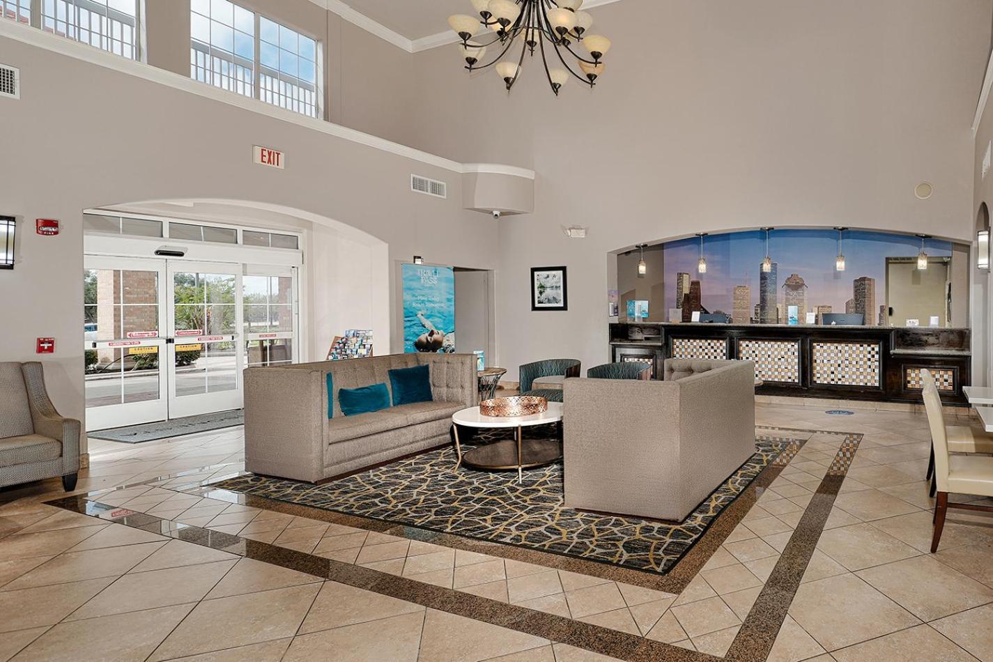 Sonesta Essential Houston Westchase Exterior foto