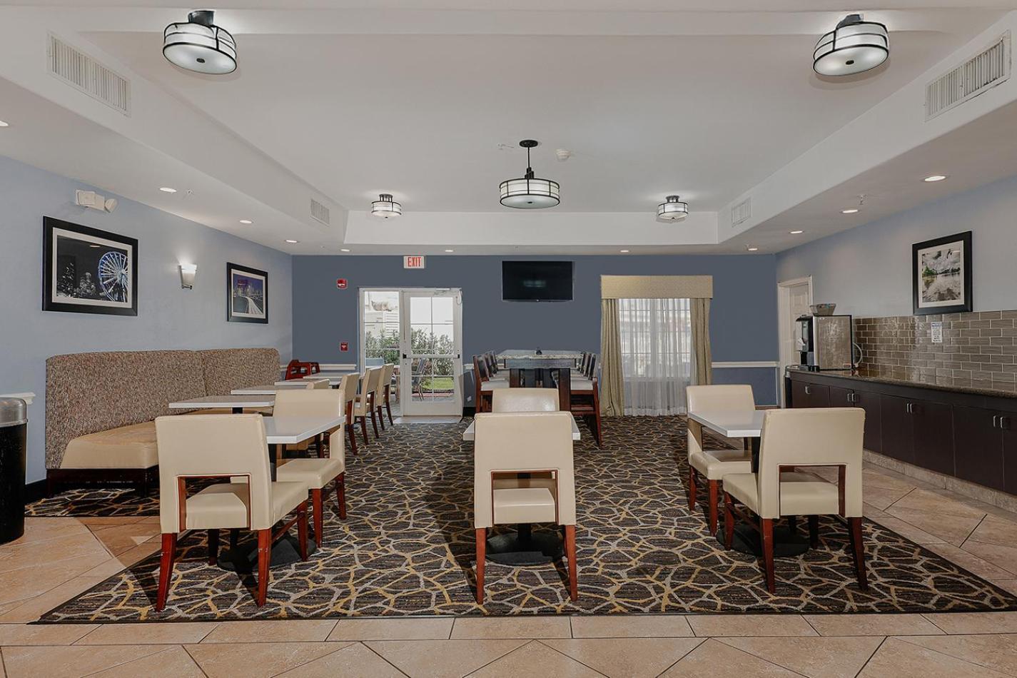 Sonesta Essential Houston Westchase Exterior foto