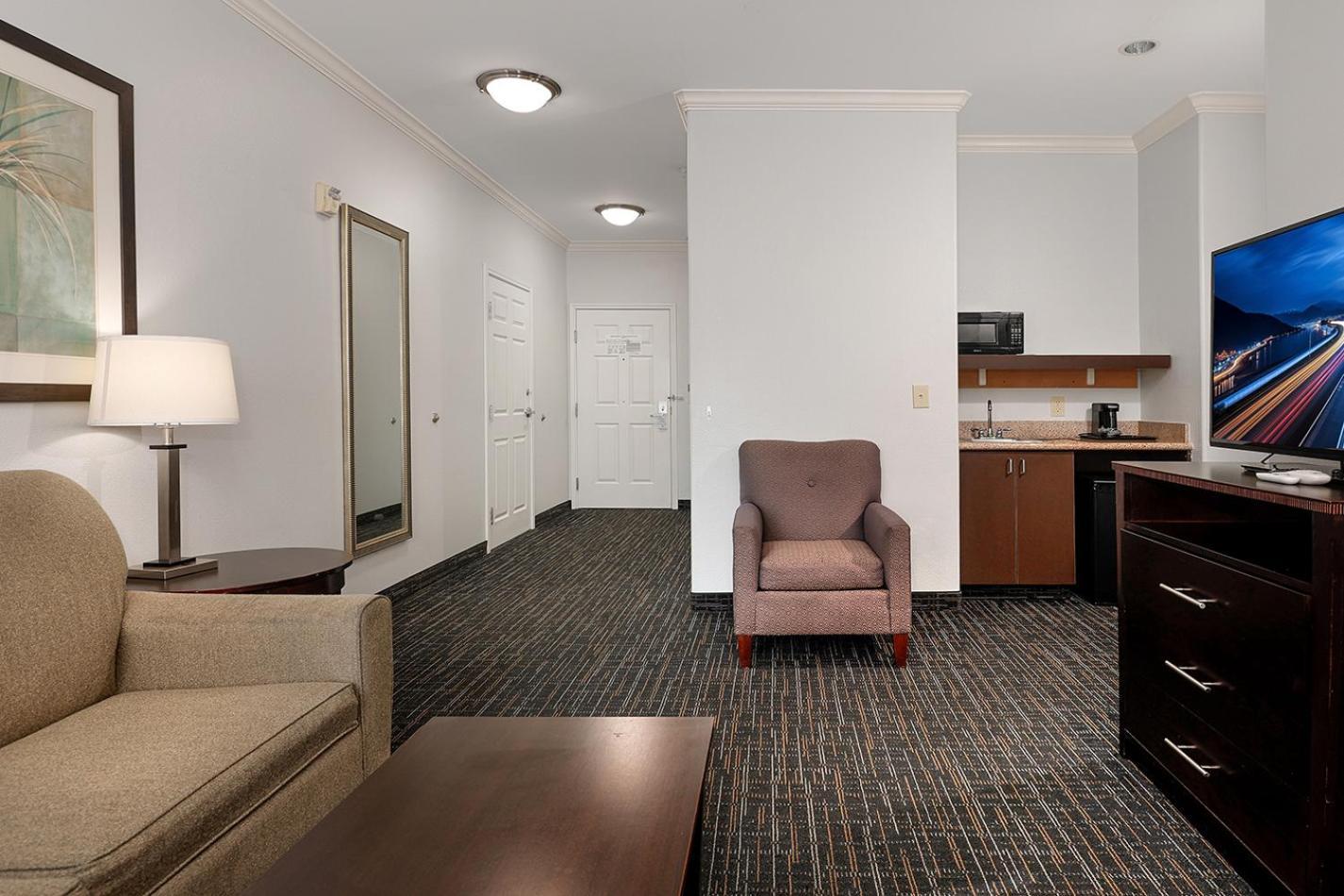 Sonesta Essential Houston Westchase Exterior foto