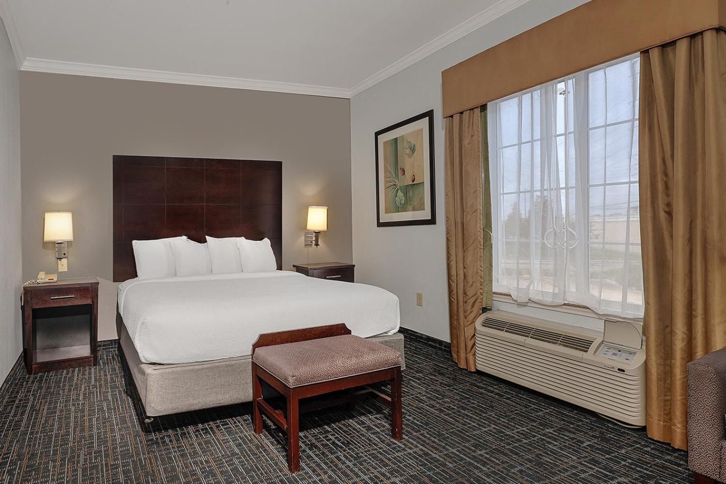 Sonesta Essential Houston Westchase Exterior foto
