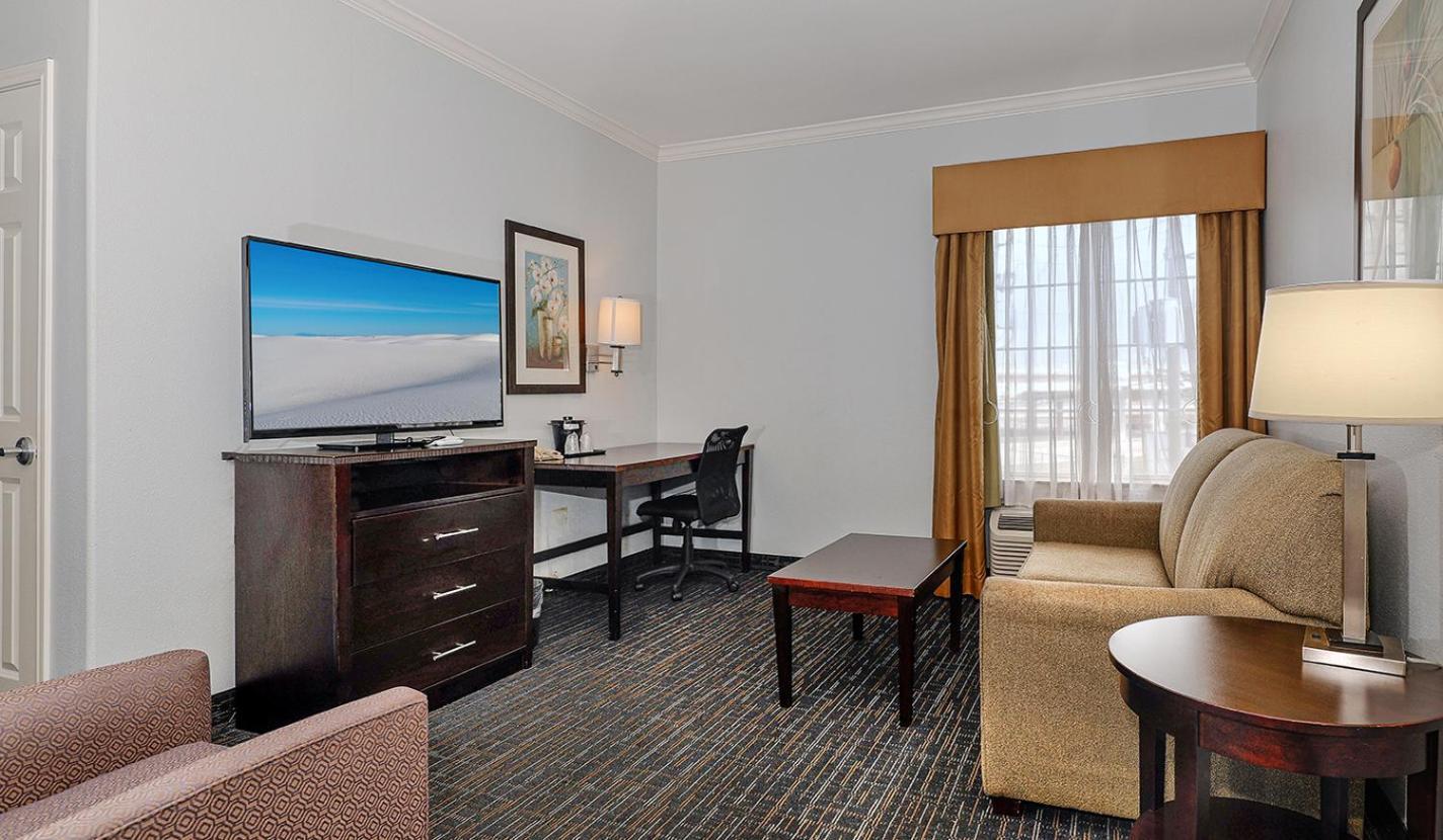 Sonesta Essential Houston Westchase Exterior foto
