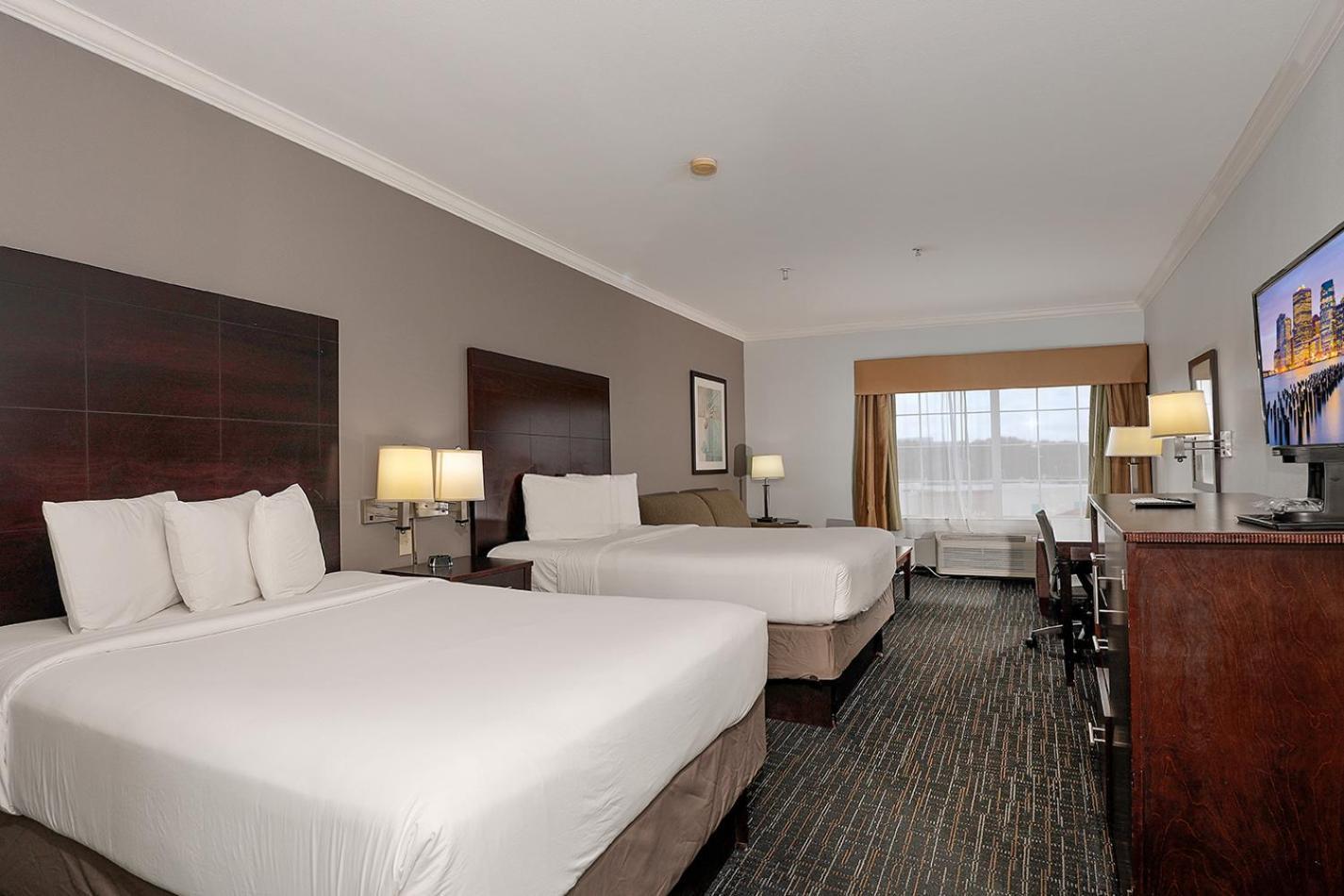 Sonesta Essential Houston Westchase Exterior foto